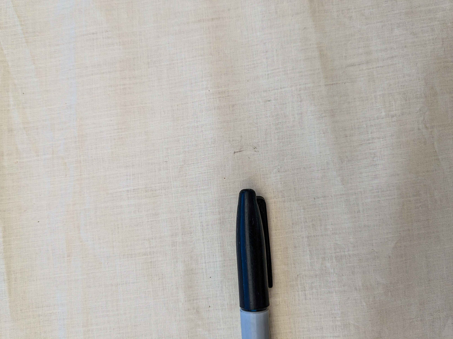 2.3y Scalamandre Nancy Chintz Creme Floral Stripe Yellow Blue Green Red White Cream