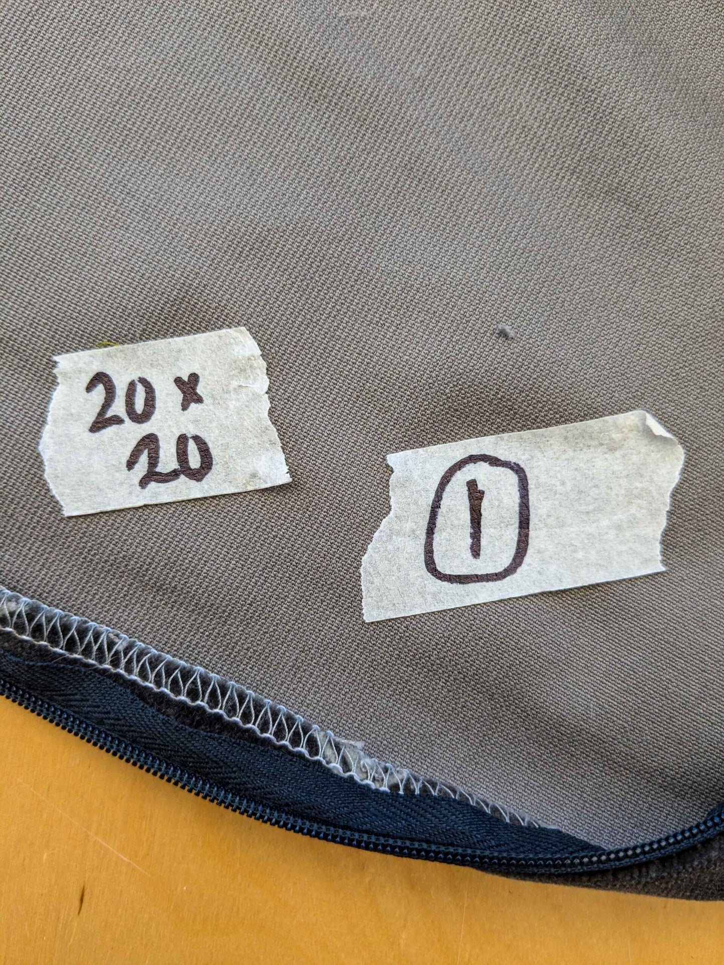 1 EV36 Scalamandre 2 Pieces Pillow Case only Black White Plaid Check Square Geometric 20"x20"