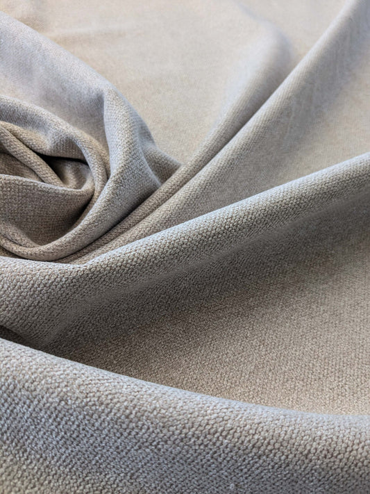 by yard Scalamandre Aldeco Solid Beige