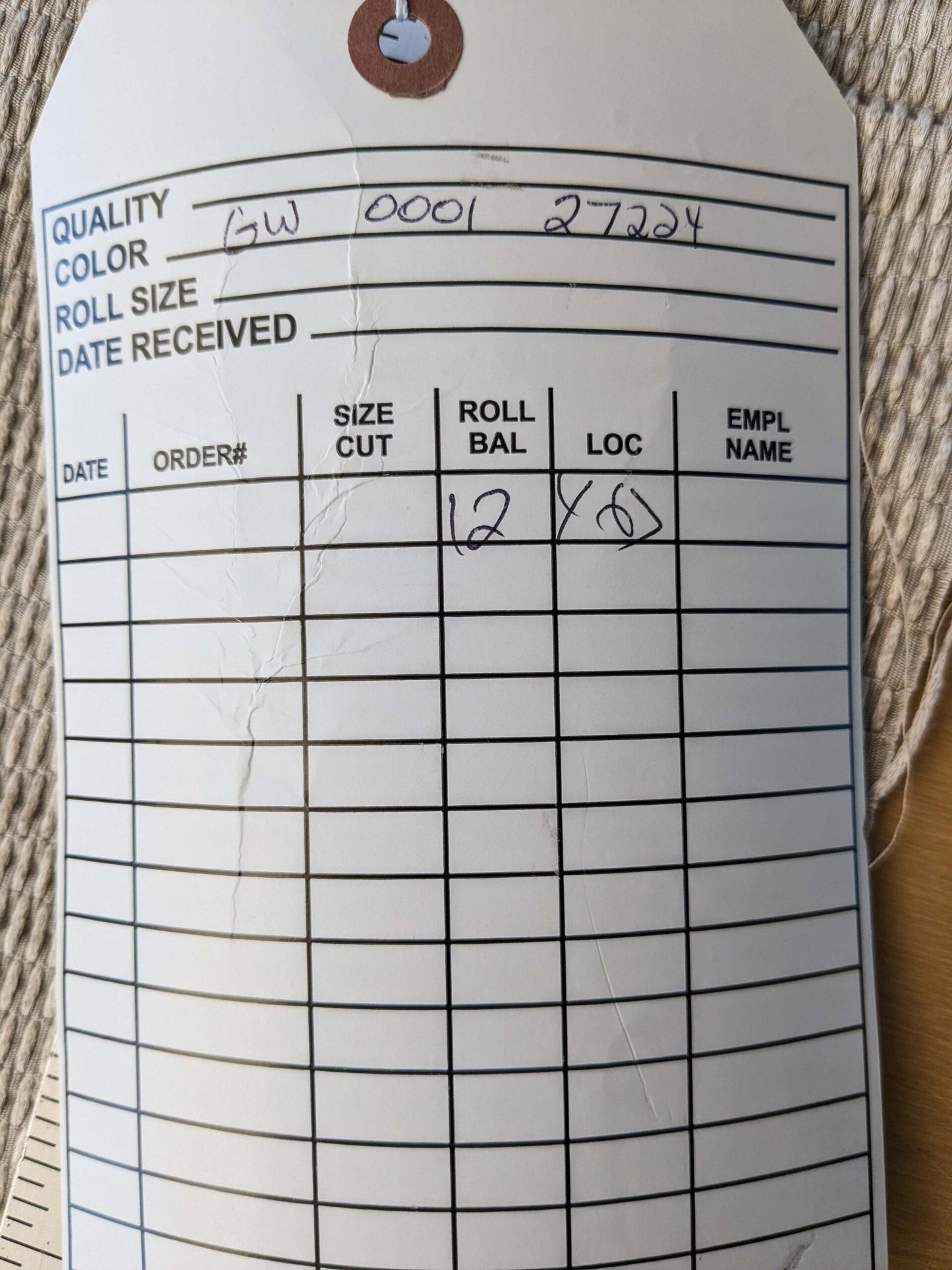 by yard Scalamandre Raine Weave Dune Small Scale Texture Cotton