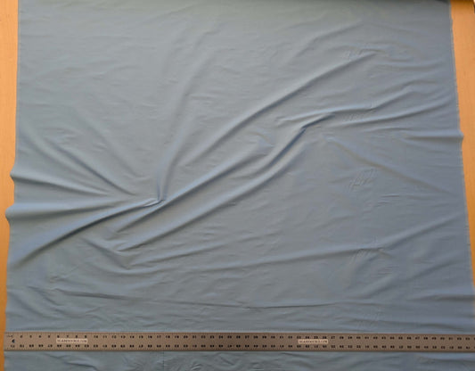 Bty Scalamandre Shangri-la Sky Light Silk Dupioni Light Blue MSRP USD 158Y