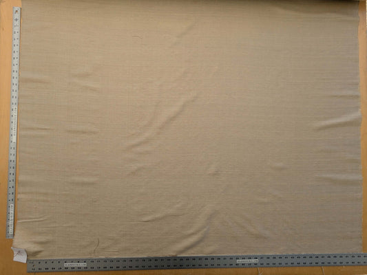 Scalamandre Vienne Texture Beige Silk Solid Texture MSRP USD 276/y