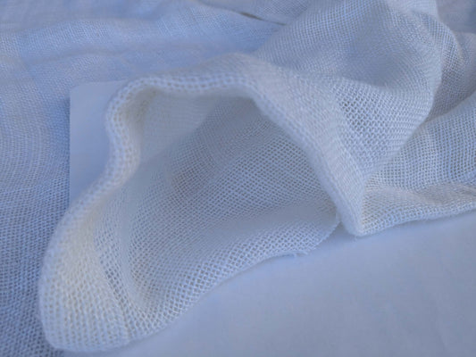 Scalamandre Solid Sheer - White