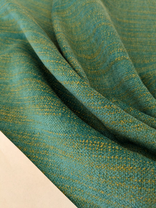 8 EV48 Square Scalamandre Grey Watkins Tamil Pattern Strie Texture - 6 Pieces of Different Colorways