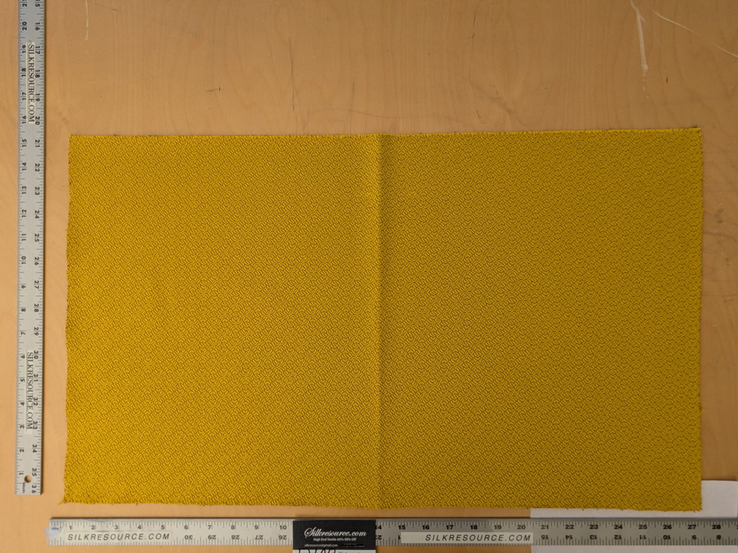 16 EV48 Square Scalamandre Lelievre Paris Grana Texture Jacquard Solid - 10 Pieces of Different Colorways 15.5"x26"