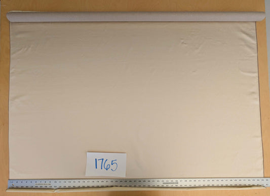 Mirror Mirror Radiant 100% Silk Duchess Satin Creme MSRP 400+/y Wedding