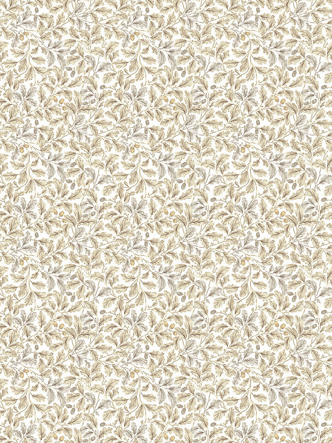 Scalamandre Oaktree Oyster Wallcovering