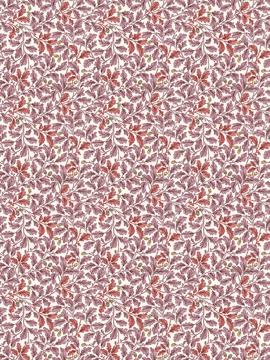 Scalamandre Oaktree Berry Wallcovering