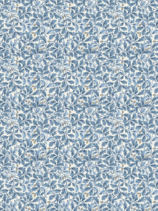 Scalamandre Oaktree Slate Sky Wallcovering