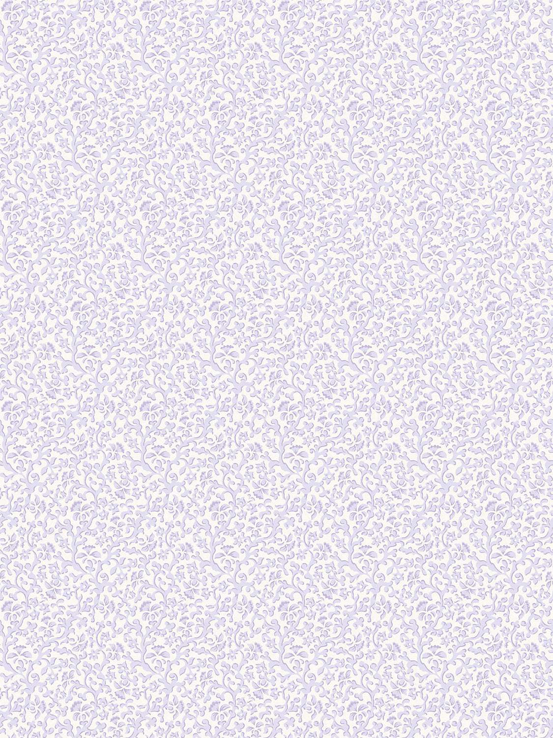 Scalamandre Bandbox Lilac Wallcovering
