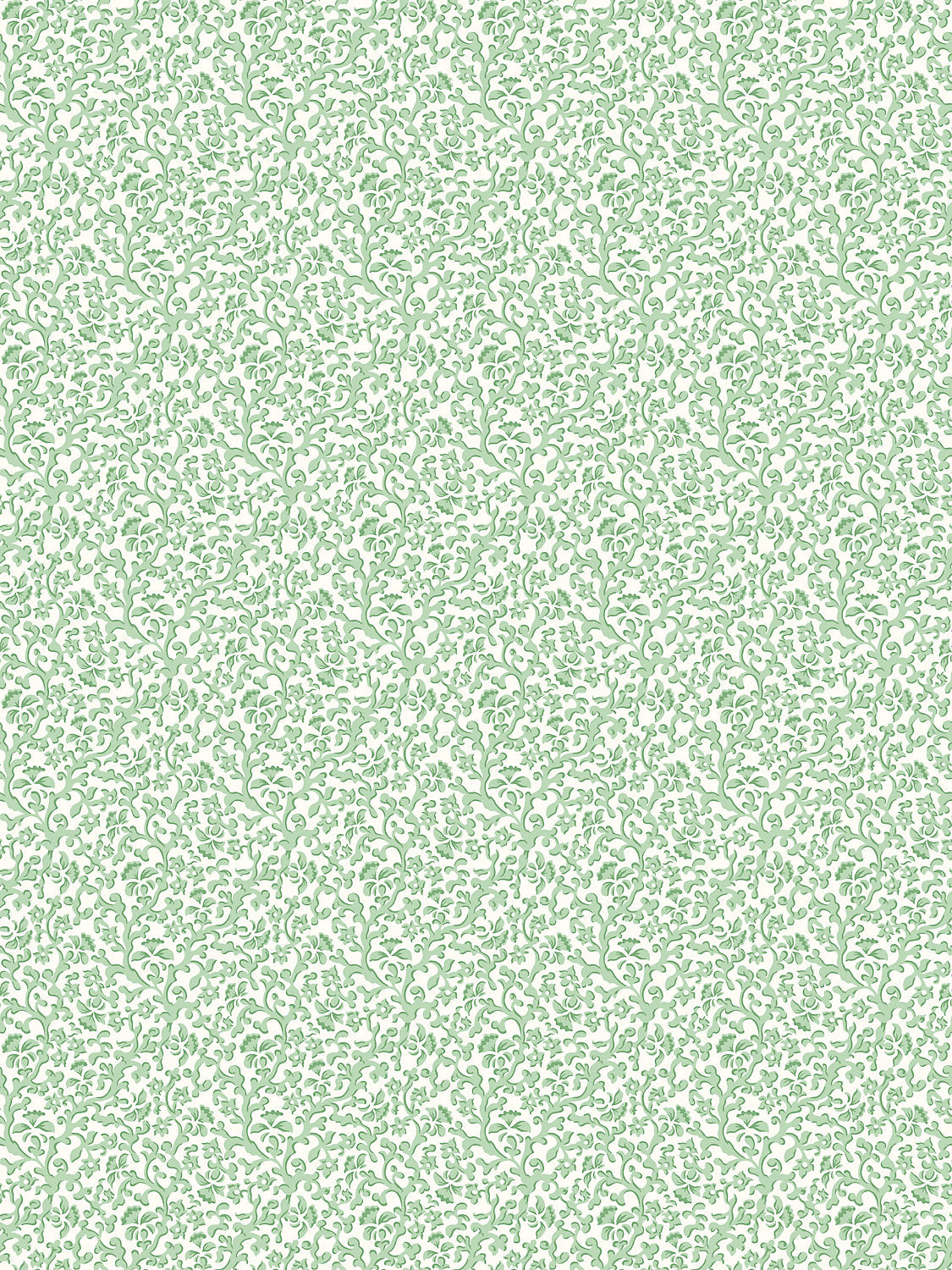 Scalamandre Bandbox Meadow Wallcovering