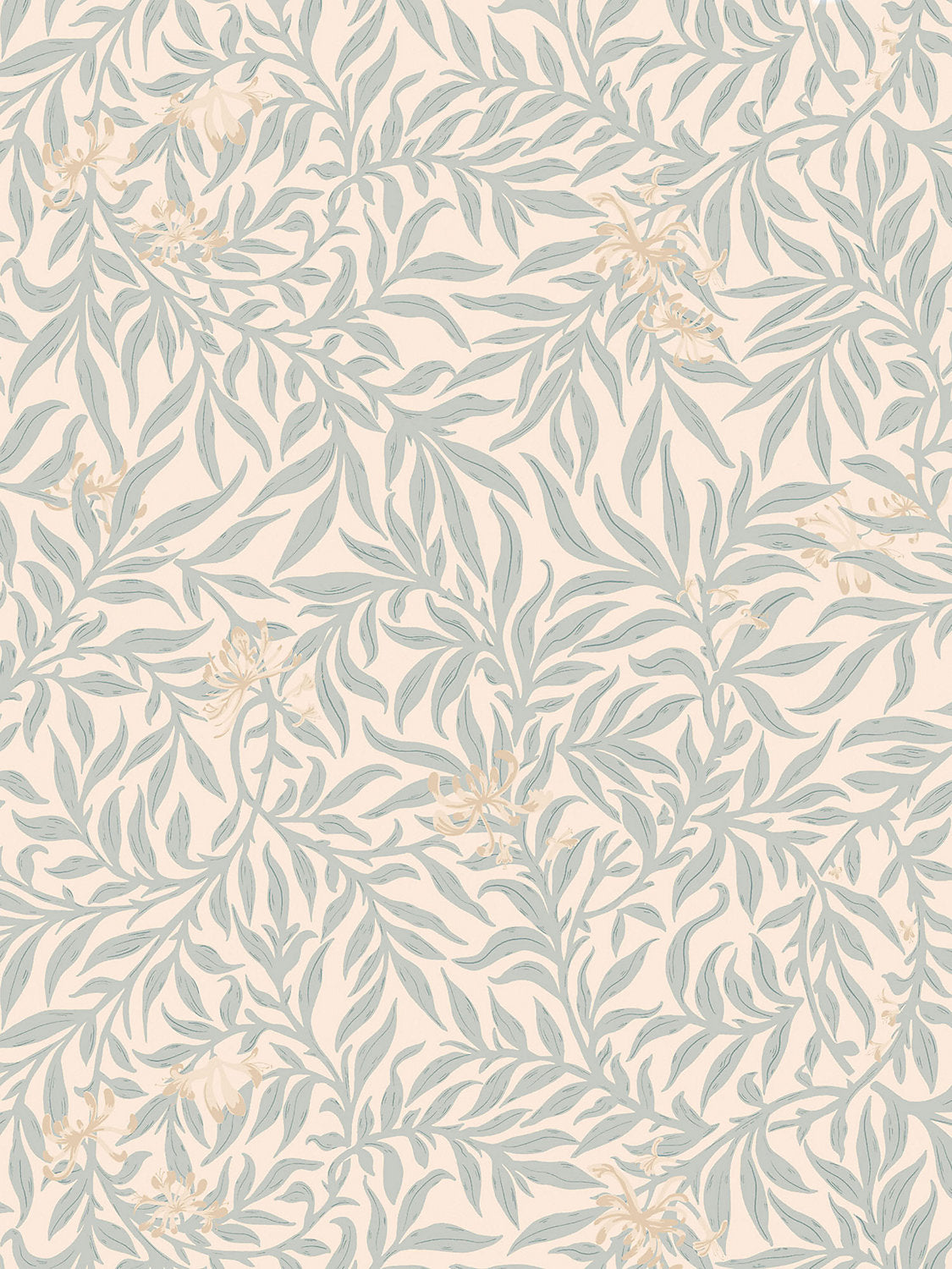 Scalamandre Honeysuckle Mineral Wallcovering