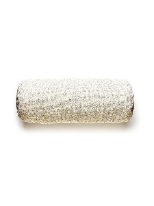 Scalamandre Haiku Weave 21 X 7 - Ecru Decorative Pillow