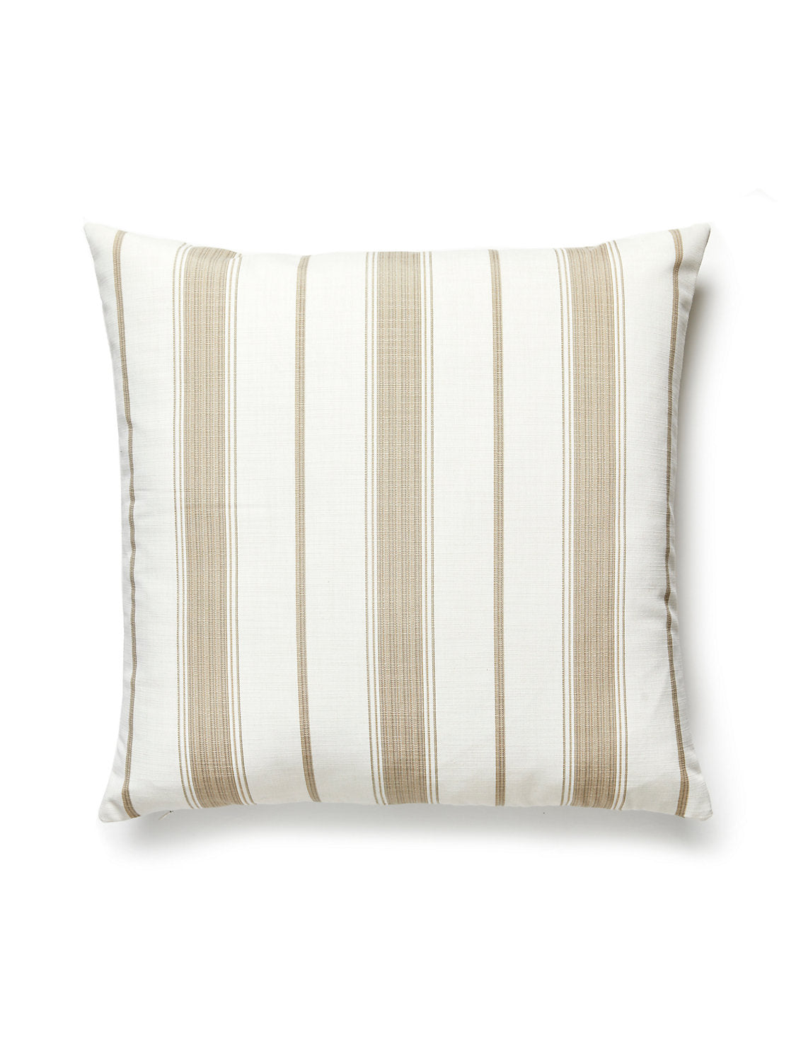 Scalamandre Sconset Outdoor 22 X 22 - Linen Decorative Pillow