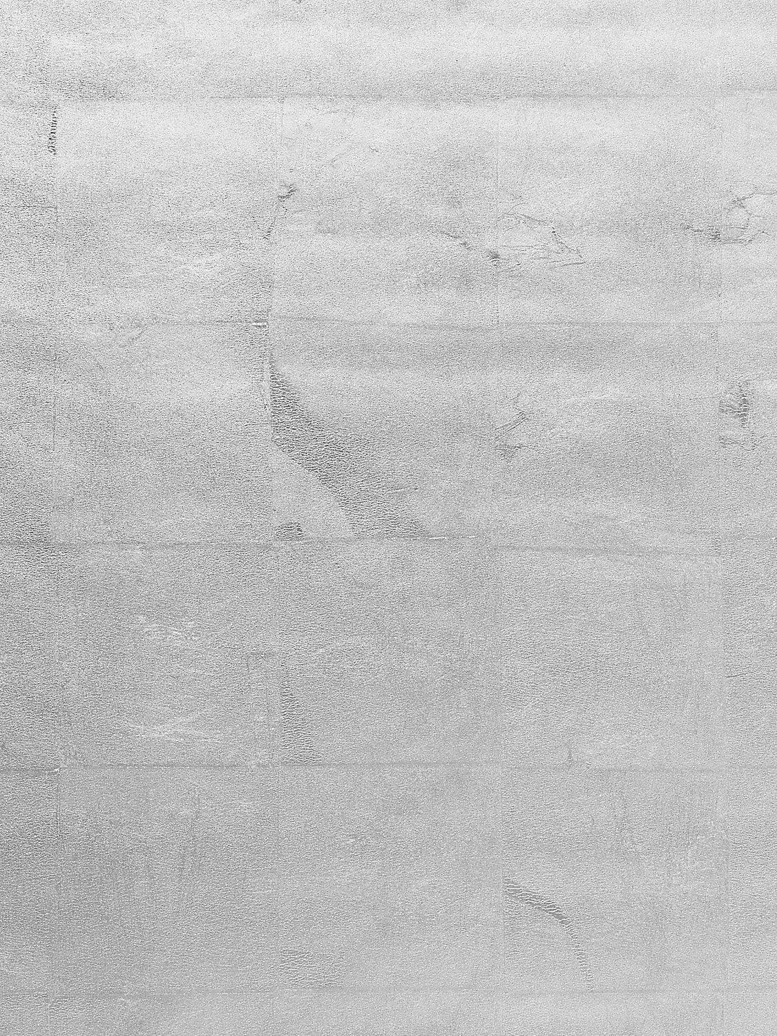 Scalamandre Silver Leaf Silver Metal Wallcovering