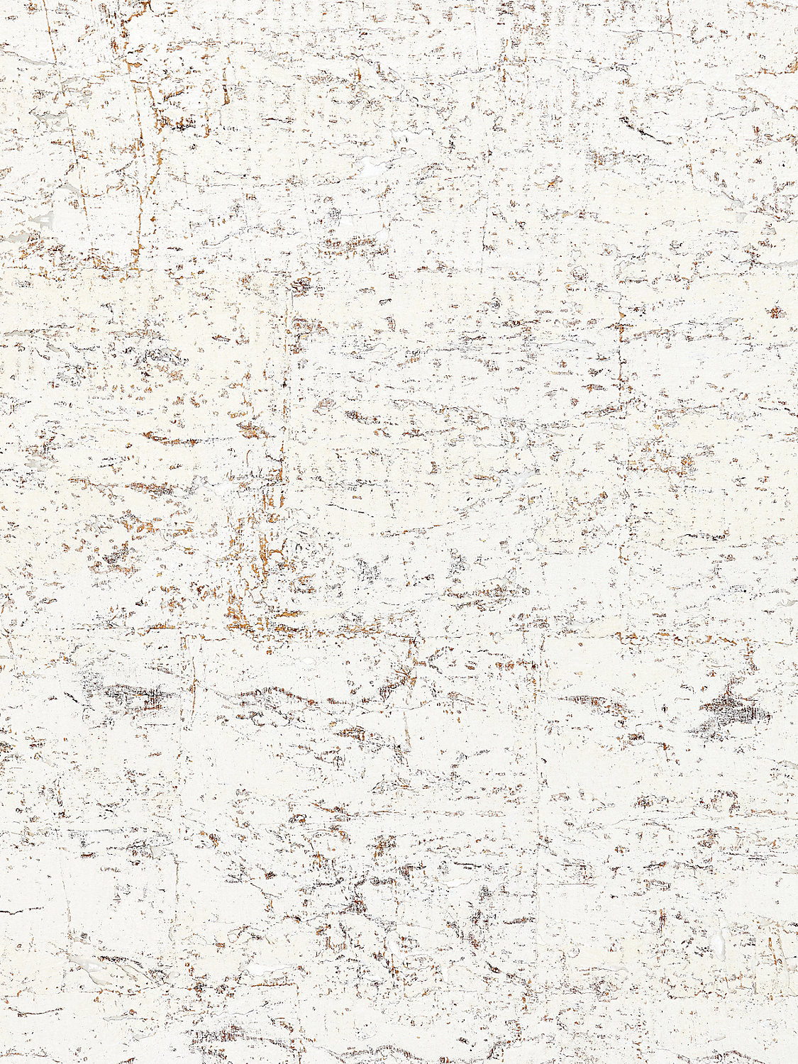 Scalamandre Metal Cork White Birch Wallcovering