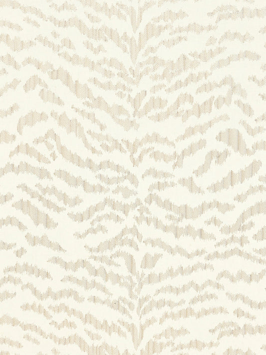 Scalamandre Tigress Frost Wallcovering