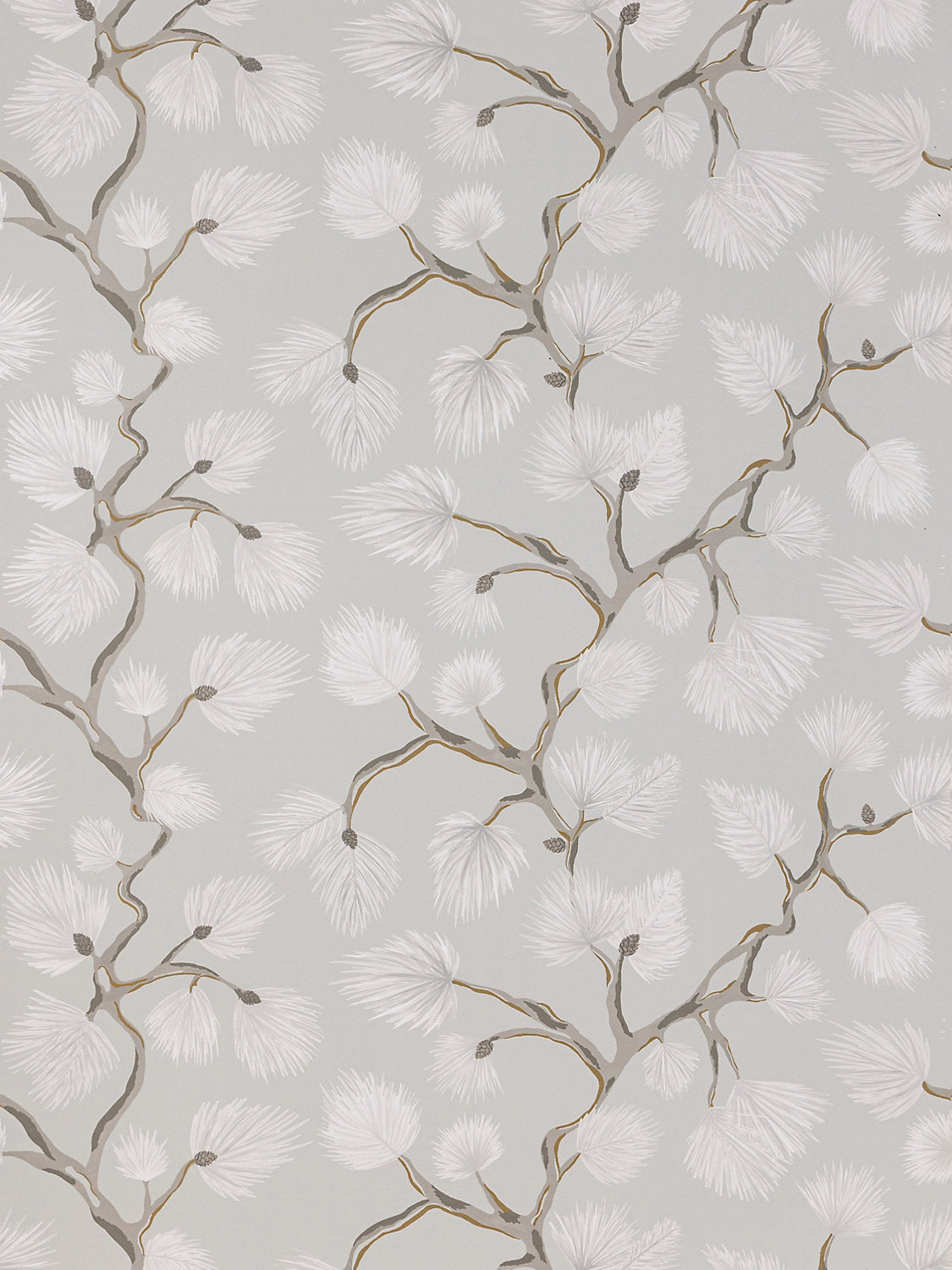 Scalamandre Pignoli Stone Wallcovering