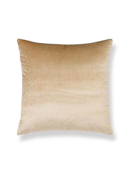 Scalamandre Tiberius 22 X 22 - Sand Decorative Pillow