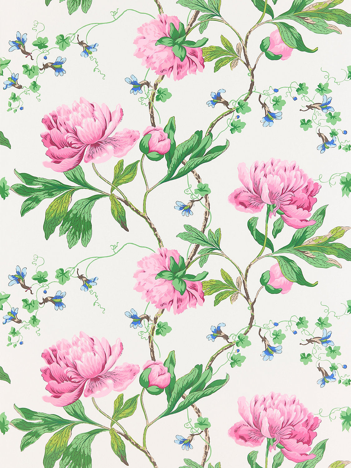 Scalamandre Isadora Petal Wallcovering