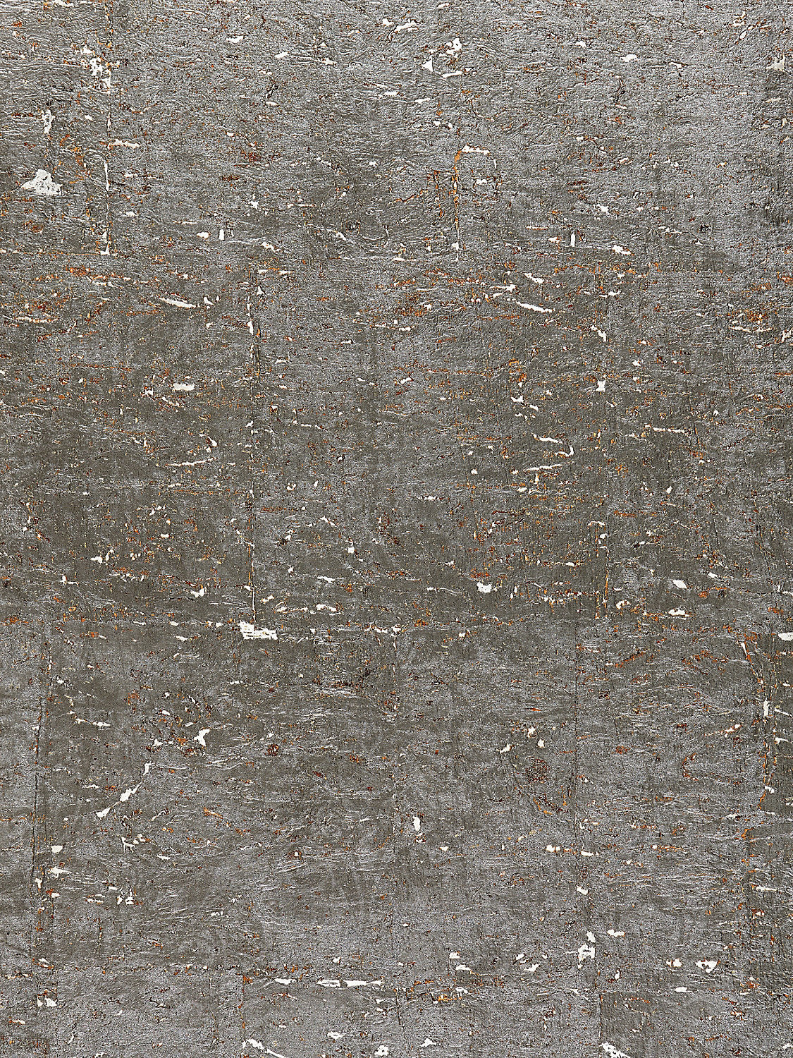 Scalamandre Metal Cork Graphite Wallcovering