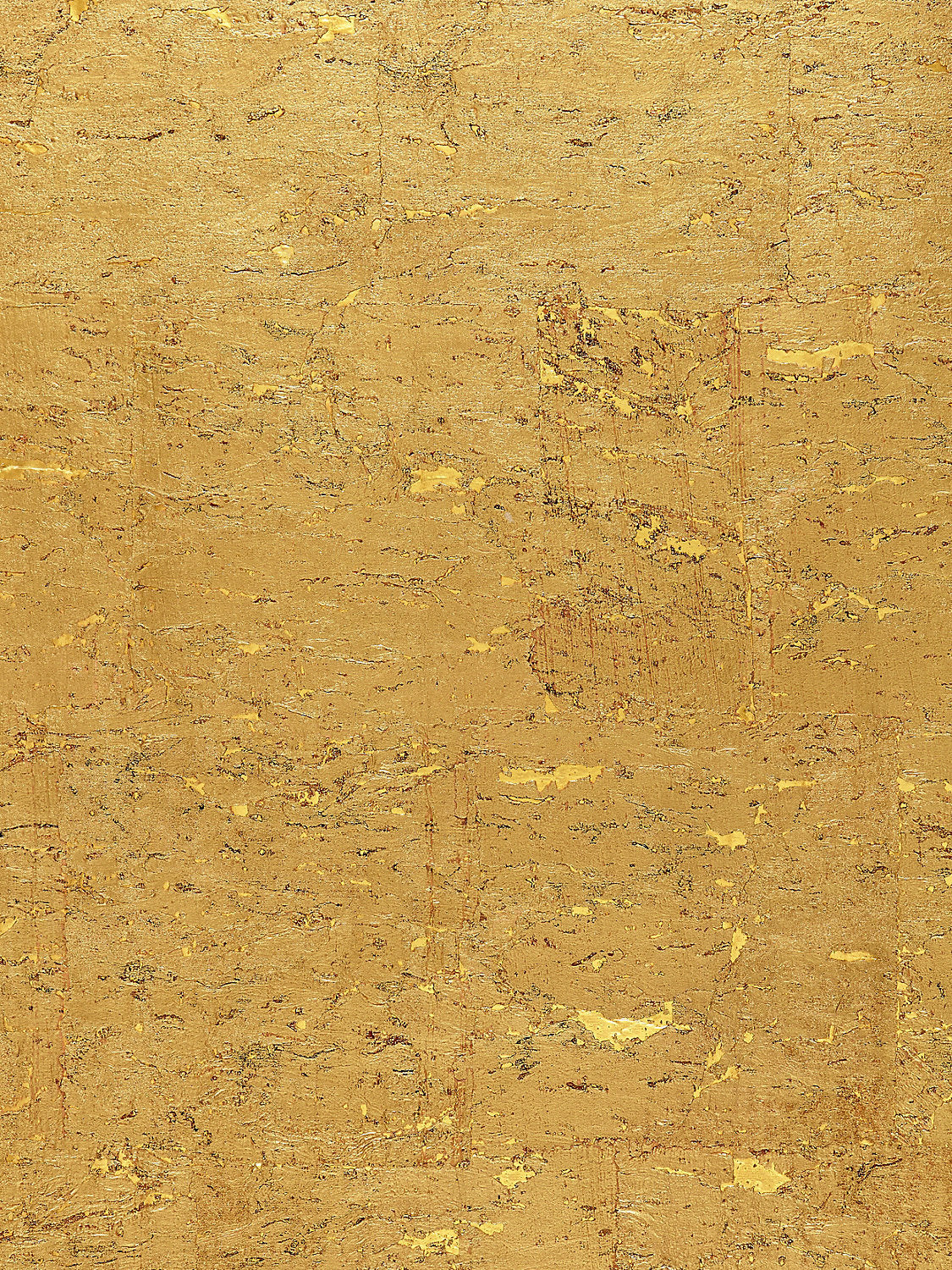 Scalamandre Metal Cork Gilt Wallcovering