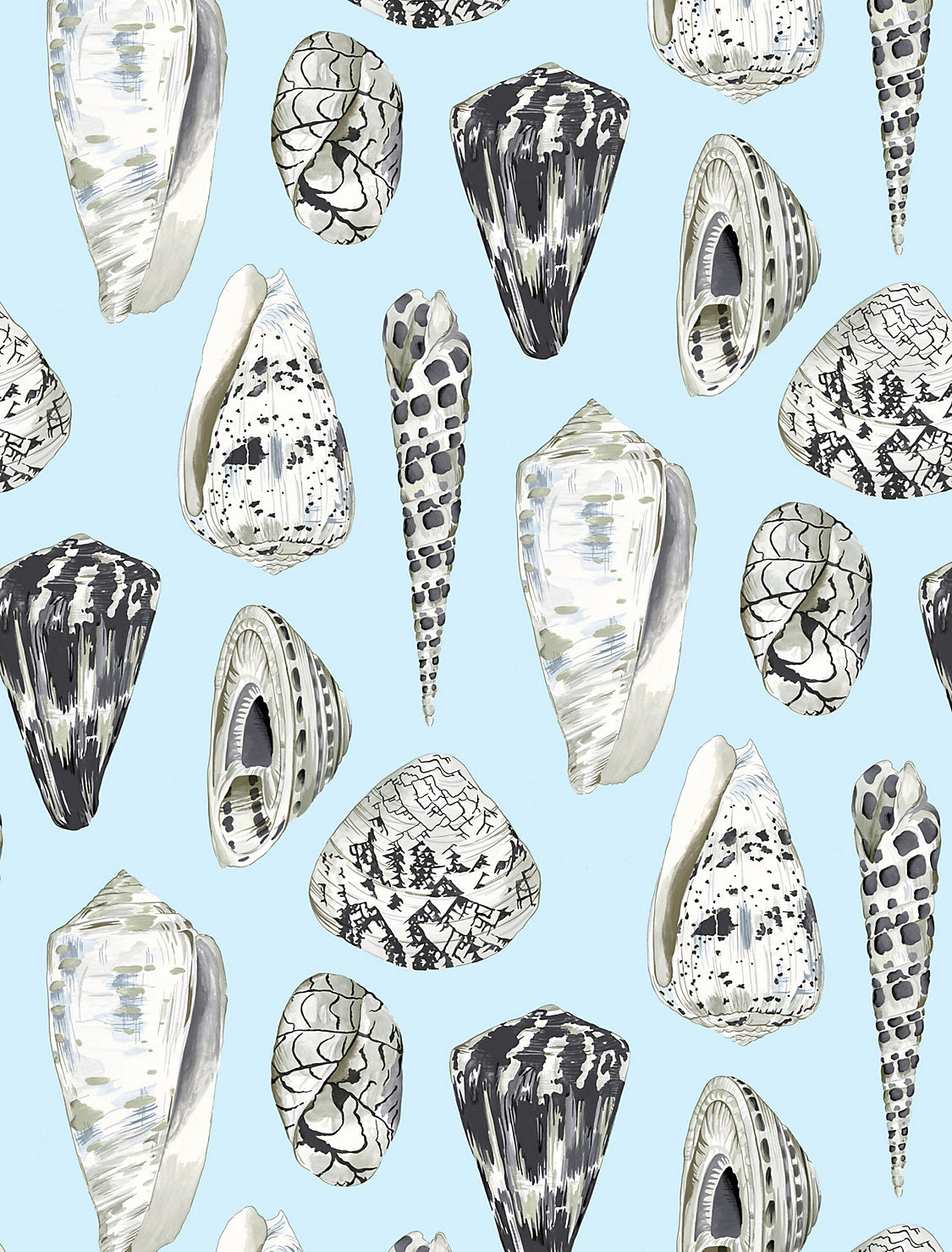 Scalamandre Coquina Capri Wallcovering