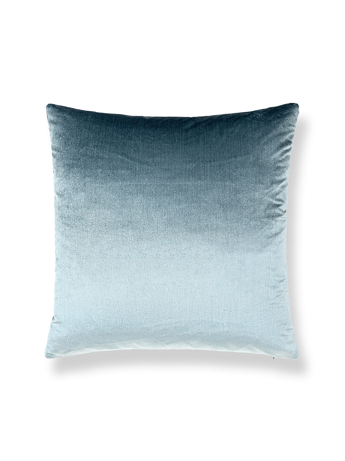 Scalamandre Tiberius 22 X 22 - Azure Decorative Pillow