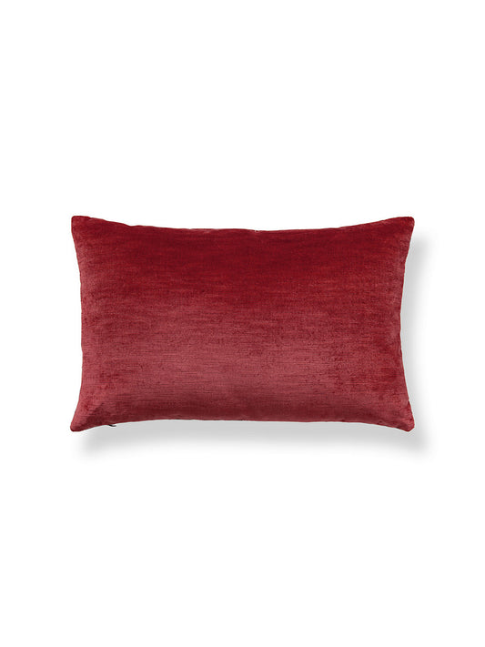 Scalamandre Persia 14 X 22 - Coral Decorative Pillow