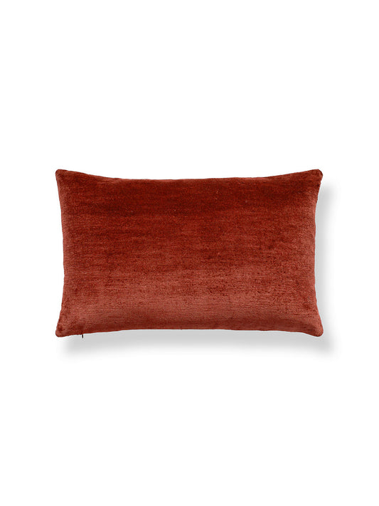 Scalamandre Persia 14 X 22 - Spice Decorative Pillow