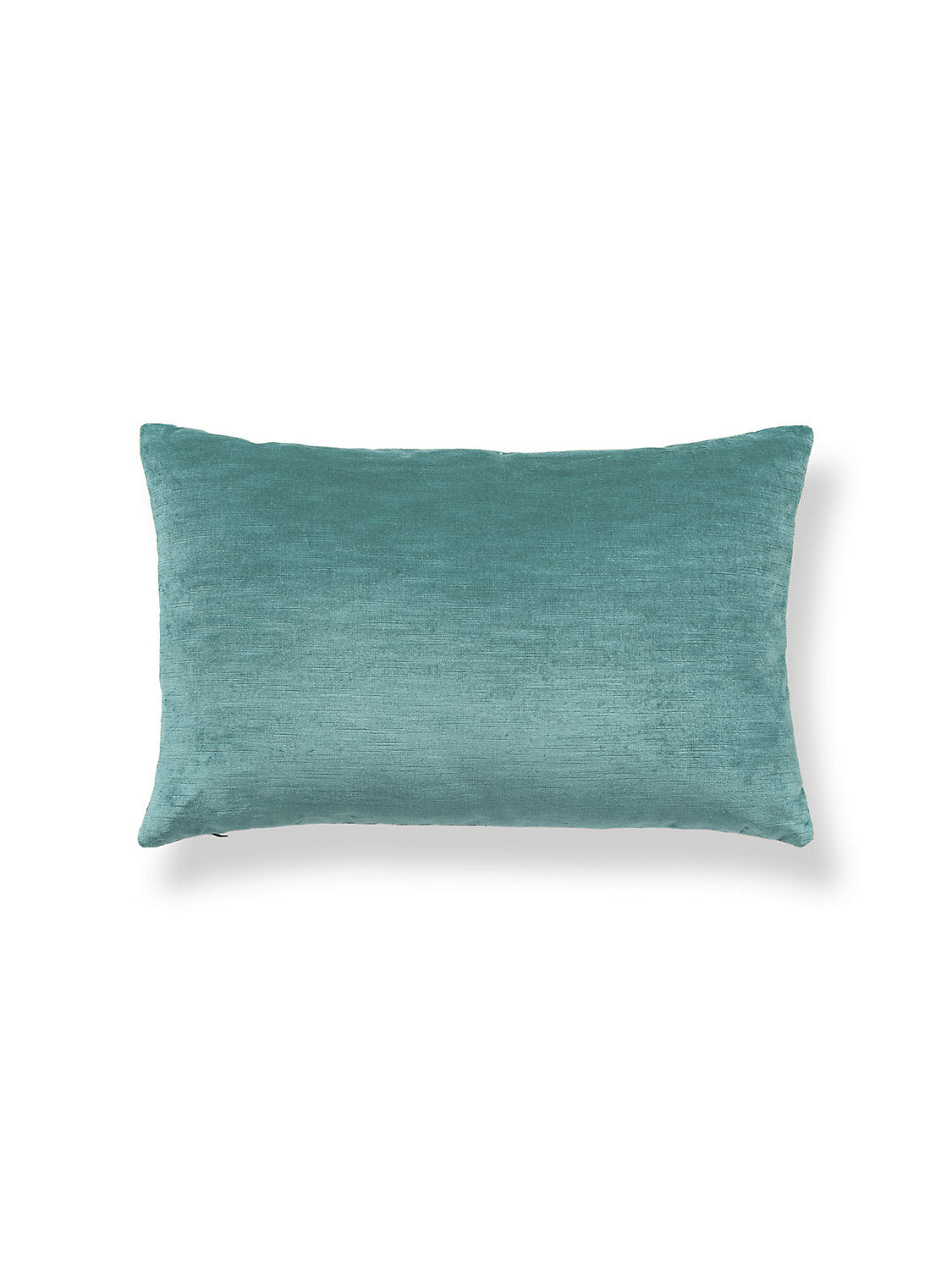 Scalamandre Persia 14 X 22 - Nordic Blue Decorative Pillow