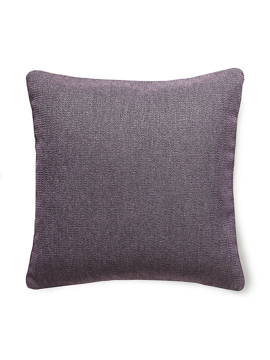 Scalamandre Boss Boucle 22 X 22 - Thistle Decorative Pillow
