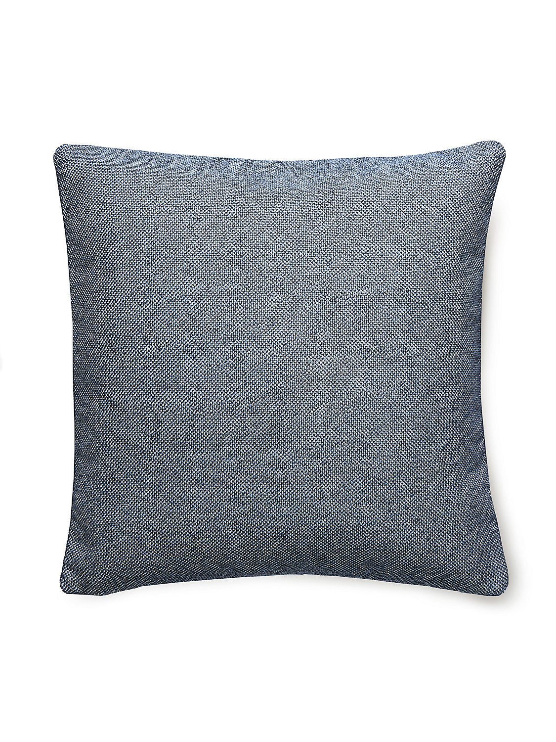 Scalamandre City Tweed 22 X 22 - Evening Decorative Pillow