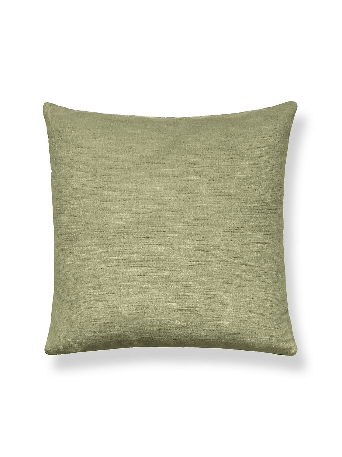Scalamandre Persia 22 X 22 - Lichen Decorative Pillow