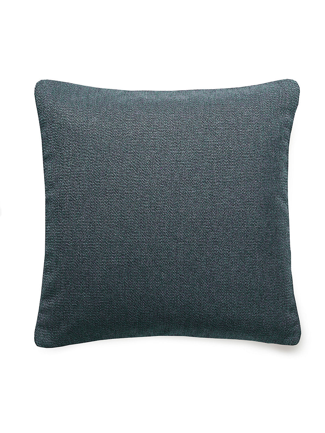 Scalamandre Boss Boucle 22 X 22 - Rain Cloud Decorative Pillow