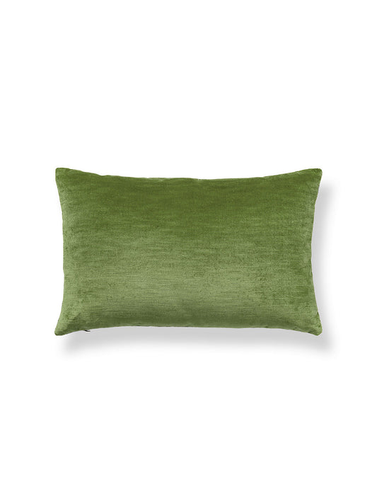 Scalamandre Persia 14 X 22 - Leaf Decorative Pillow