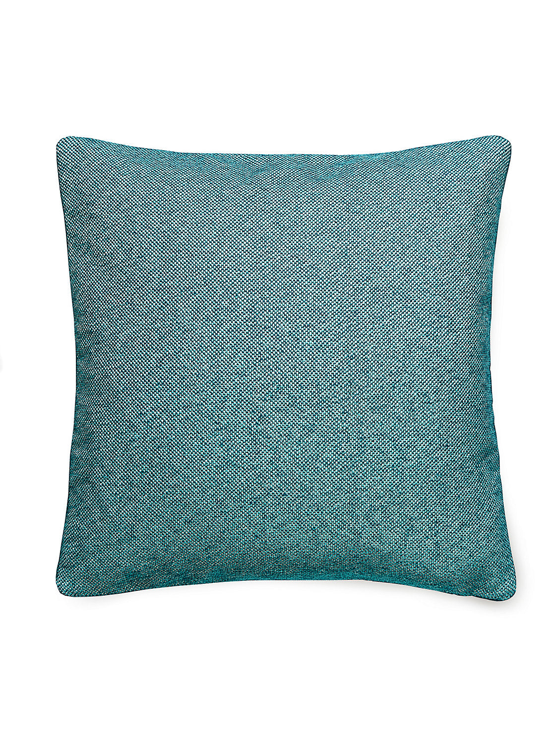 Scalamandre City Tweed 22 X 22 - Gulfstream Decorative Pillow
