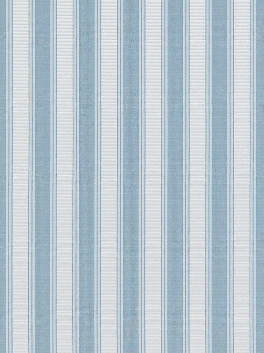 Special Order Scalamandre Shirred Stripe Mist Grayish White Silk MSRP USD 363/y