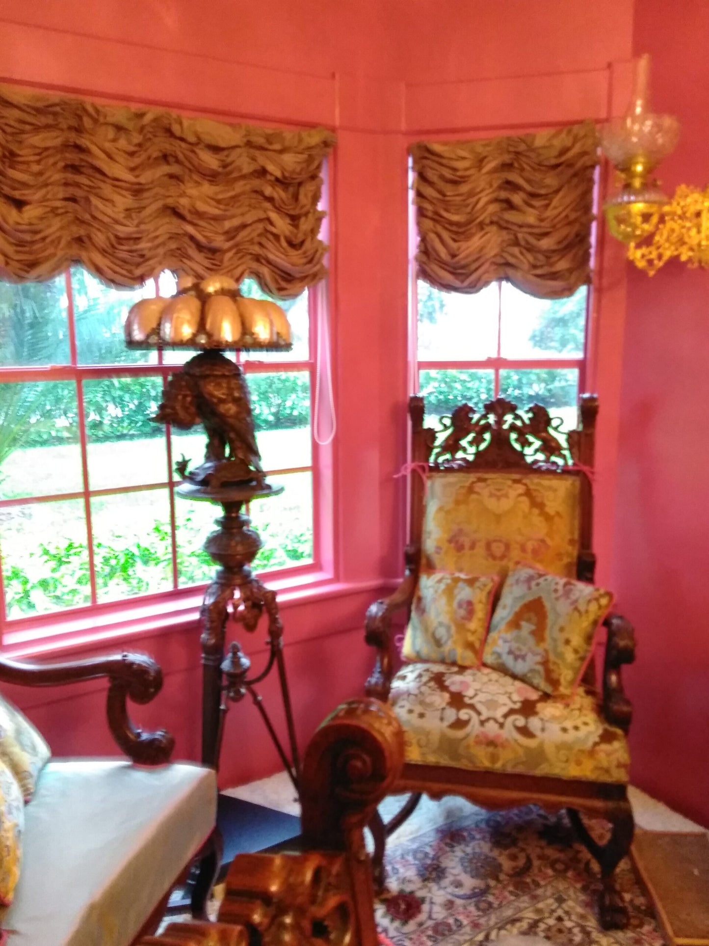 Bty Scalamandre Opalino "seaglass" 100% Silk MSRP USD 212