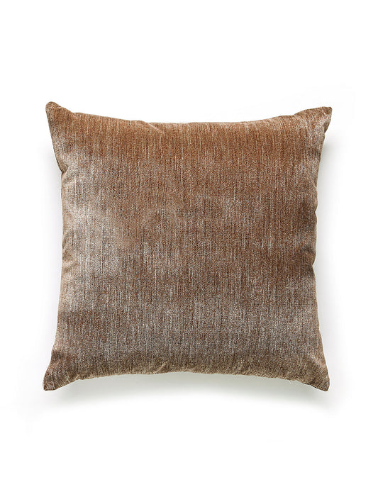 Scalamandre Supreme Velvet 22 X 22 - Amphora Decorative Pillow