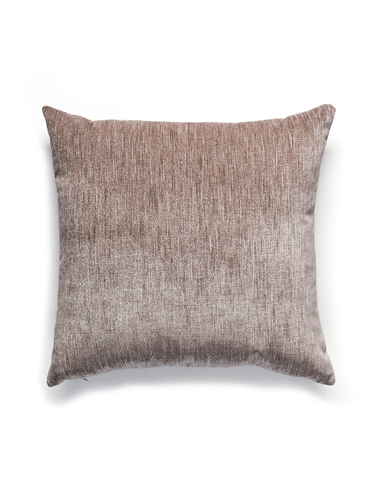 Scalamandre Supreme Velvet 22 X 22 - Carafe Decorative Pillow