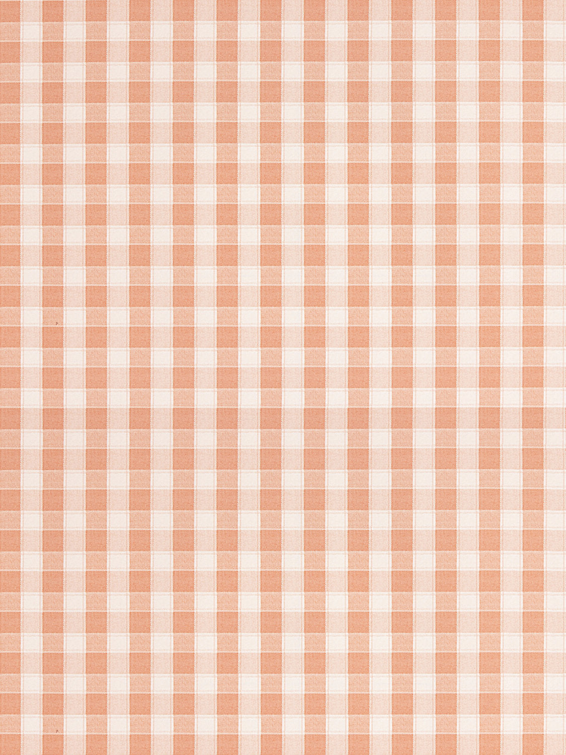 Hinson Checkers Peach Wallcovering