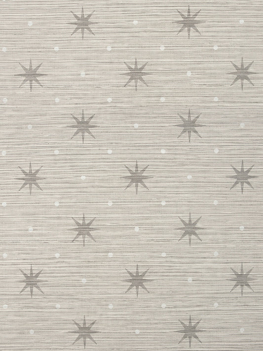 Hinson Big Trixie Oyster Wallcovering