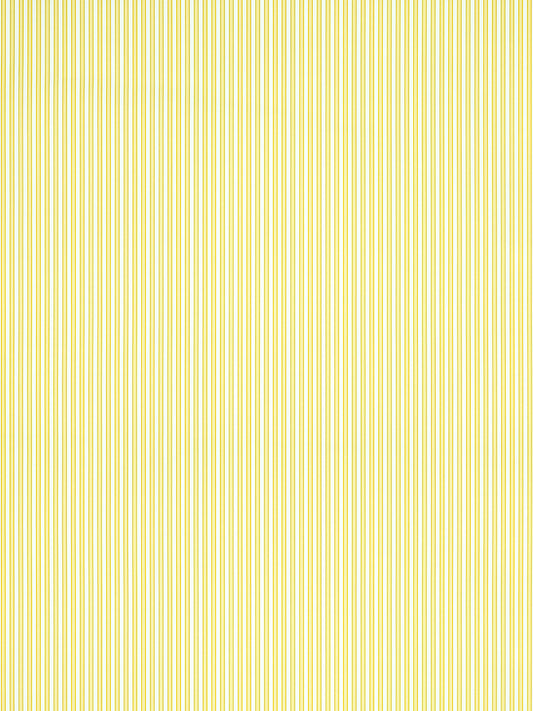 Hinson Wilson Stripe Lemon Wallcovering