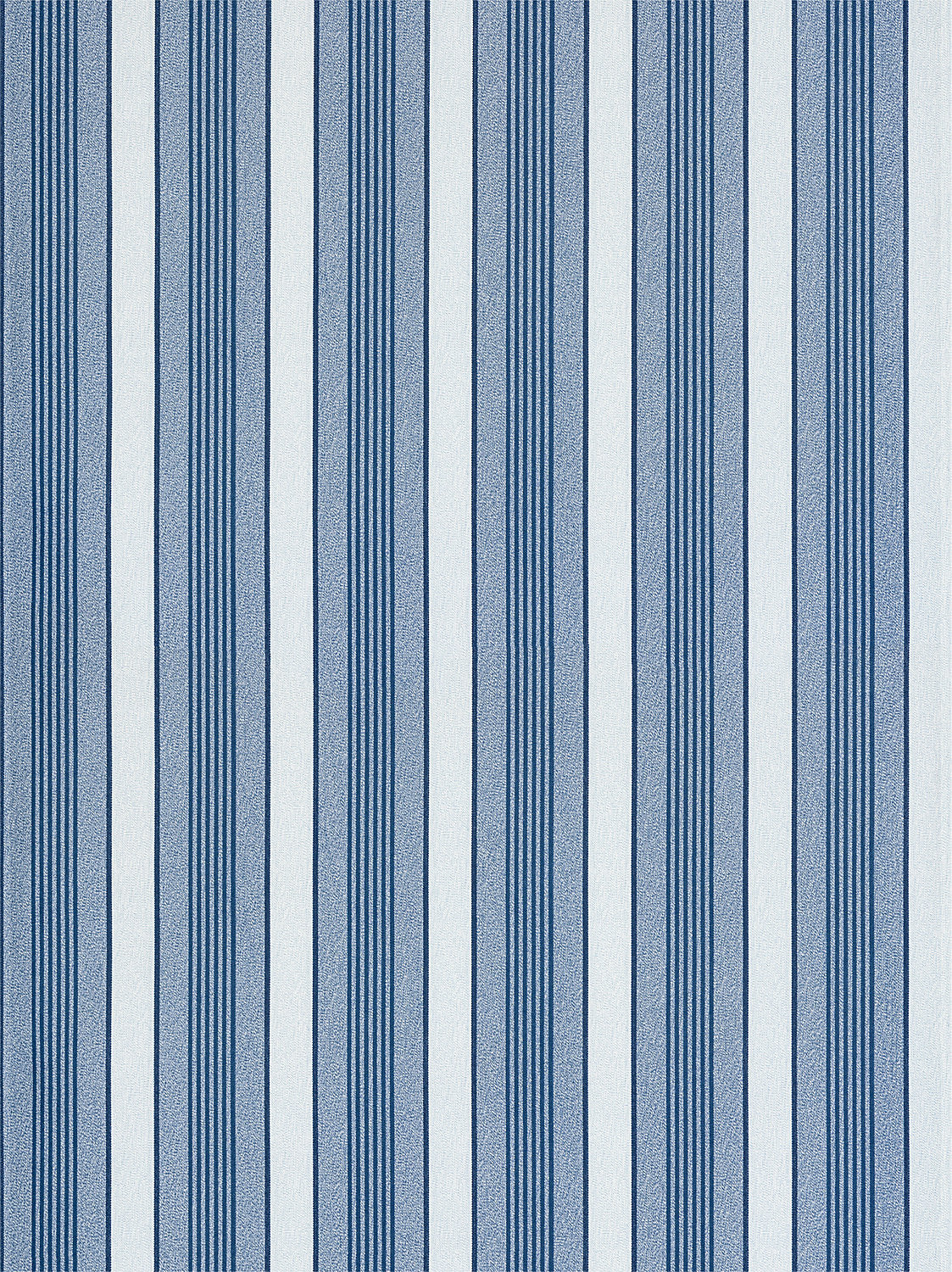 Hinson Arlo Stripe Cobalt Wallcovering