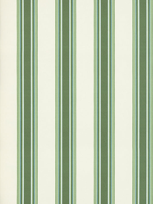 Hinson Nolan Stripe Fern Wallcovering