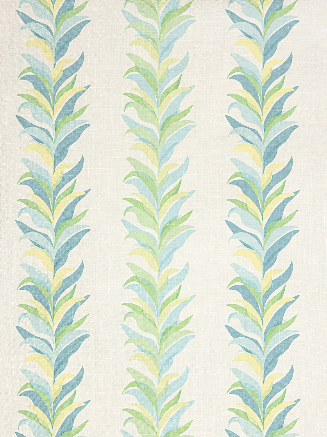 Hinson Chira Island Beach Glass Wallcovering
