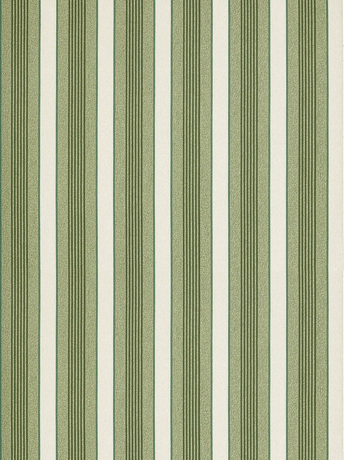 Hinson Arlo Stripe Evergreen Wallcovering