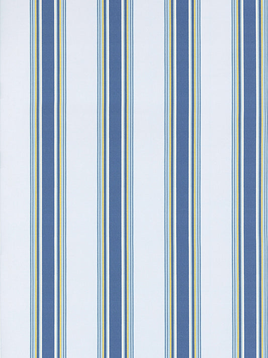 Hinson Nolan Stripe Sky Wallcovering