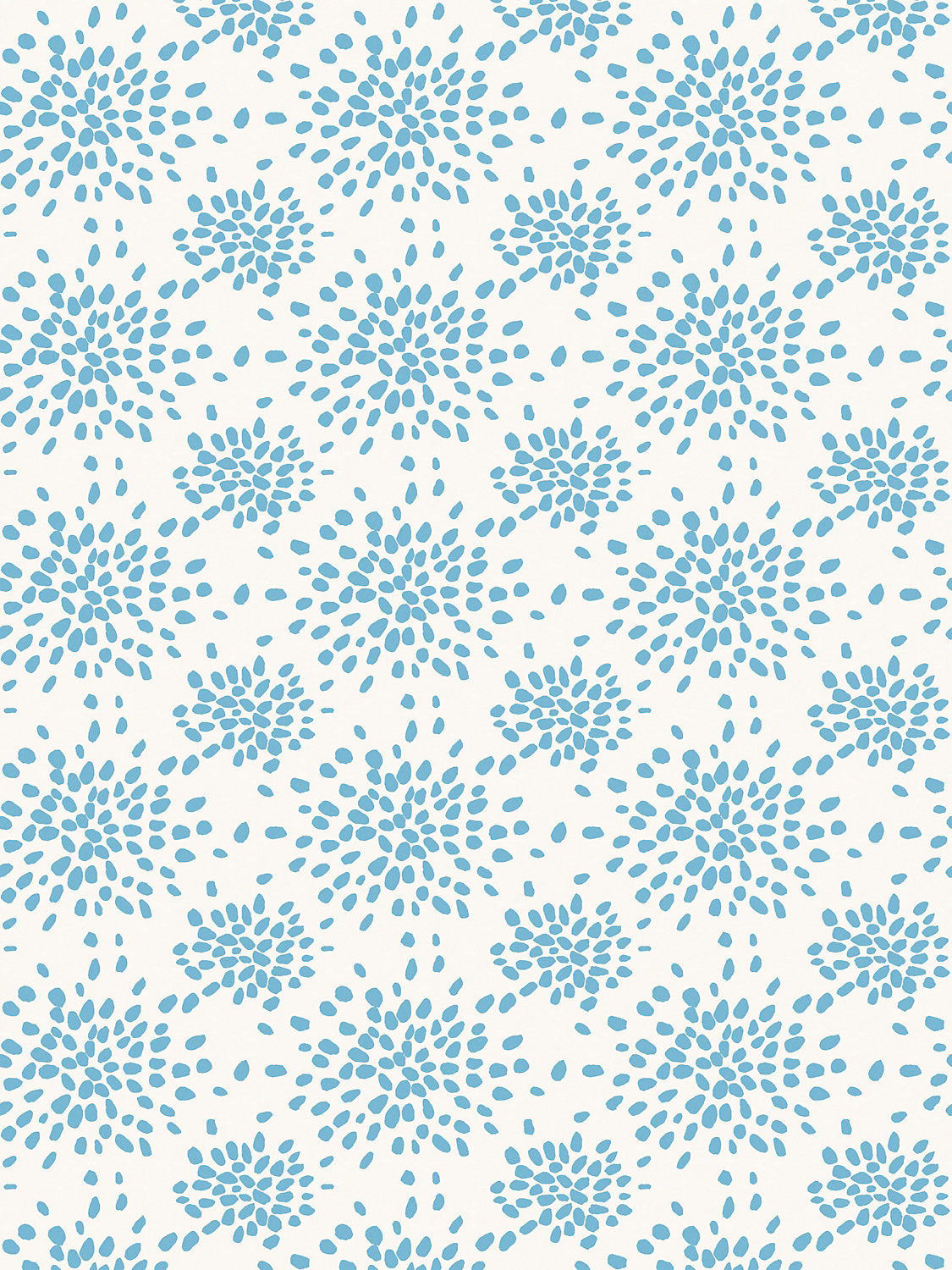 Hinson Fireworks Sky Wallcovering